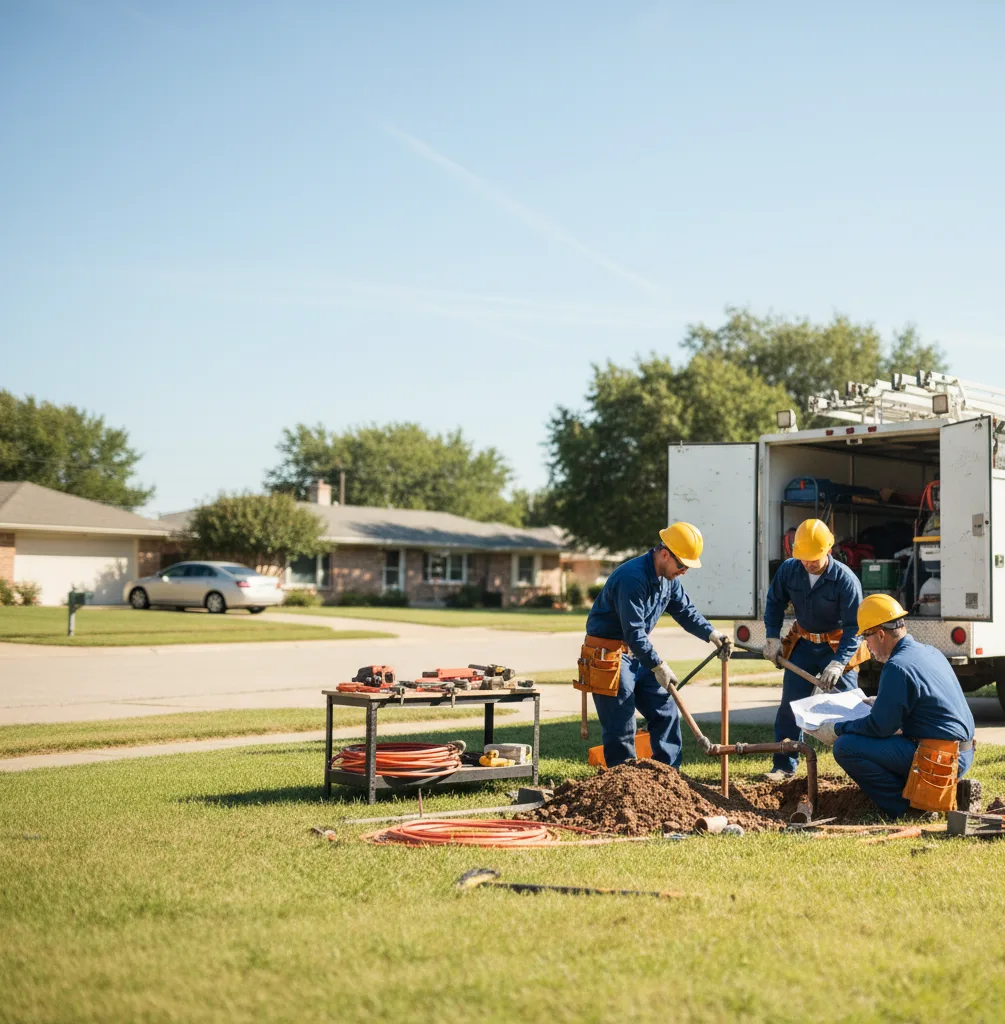 Water Heater Installation in Central City, KY